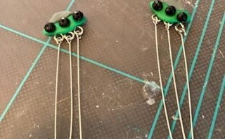 新手入门垂坠耳环制作教程-聚合物黏土手作指南