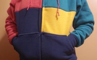 DIY制作个性化Zhoodie教程
