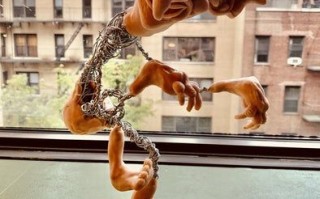 金属丝黏土奇幻生物制作全教程
