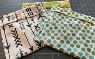 10分钟手工布袋制作教程，实用收纳小袋子DIY