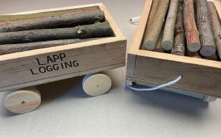 手工制作儿童玩具小推车教程