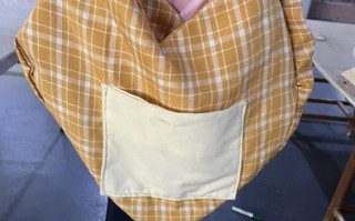 旧校服变身时髦托特包，环保手工DIY教程