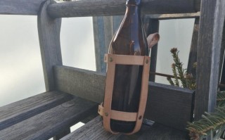 新手也能做的饮料挂带DIY，解放双手超实用
