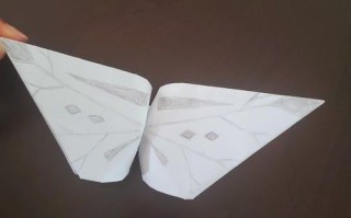 超简单折纸蝴蝶教程，手把手教你轻松学会