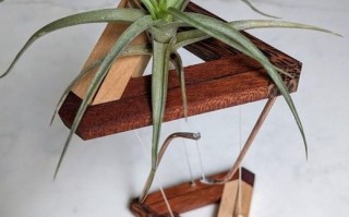 手工制作视觉错觉空气花瓶教程，用张力结构打造神奇漂浮花瓶