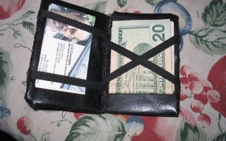 神奇钱包DIY教程：用简单材料制作防掉钱神器