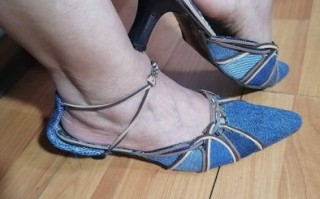 旧鞋焕新指南：低成本DIY改造教程