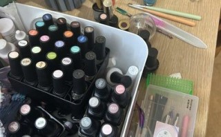 低成本3D打印美甲工具教程