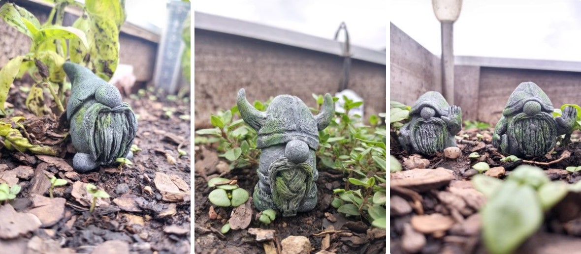 陶土手工制作花园地精教程-三种风格全攻略