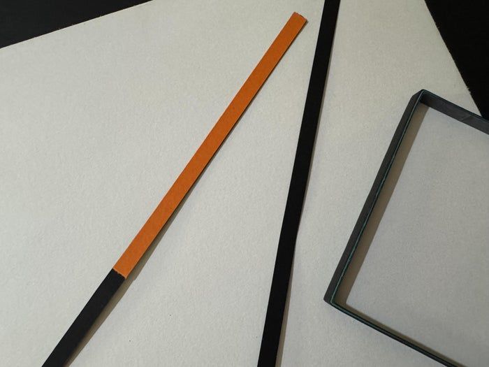 超实用手工教程：用彩色卡纸制作立体卷纸装饰品-第12张图片-趣作屋