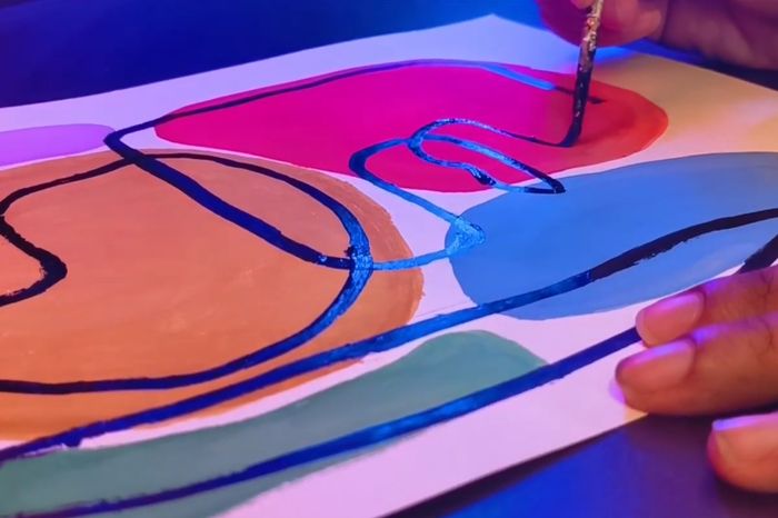 亲手打造立体派互动艺术灯:把毕加索风格变成会变色的智能画作-第6张图片-趣作屋 亲手打造立体派互动艺术灯:把毕加索风格变成会变色的智能画作-第6张图片-趣作屋