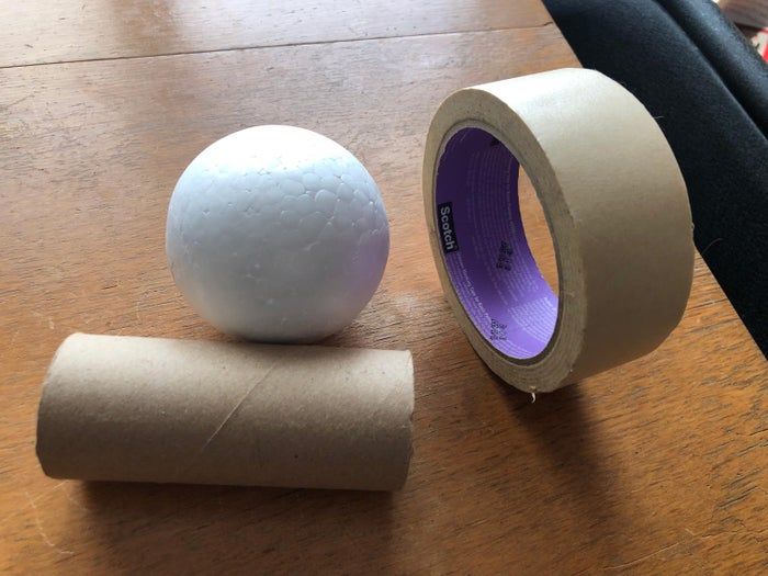 快速手工制作布偶头教程，便宜又简单！-第2张图片-趣作屋