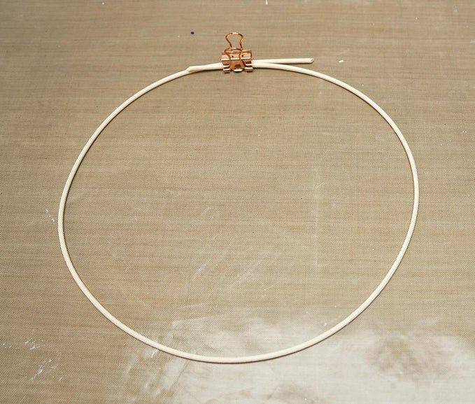 低成本DIY捕梦网墙饰,零基础也能轻松上手-第9张图片-趣作屋 低成本DIY捕梦网墙饰,零基础也能轻松上手-第9张图片-趣作屋