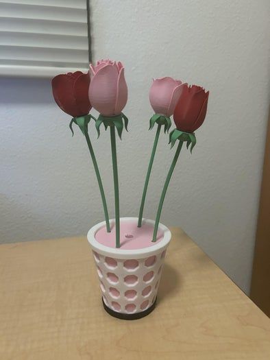 用SolidWorks设计带图案的花瓶并DIY组装教程-第26张图片-趣作屋