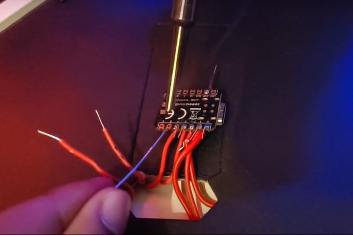 亲手打造立体派互动艺术灯:把毕加索风格变成会变色的智能画作-第13张图片-趣作屋 亲手打造立体派互动艺术灯:把毕加索风格变成会变色的智能画作-第13张图片-趣作屋