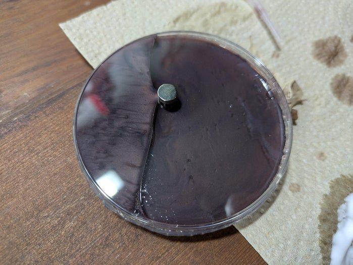 超简单自制流动显示液体解压玩具教程-第10张图片-趣作屋