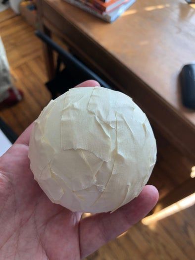 快速手工制作布偶头教程，便宜又简单！-第3张图片-趣作屋