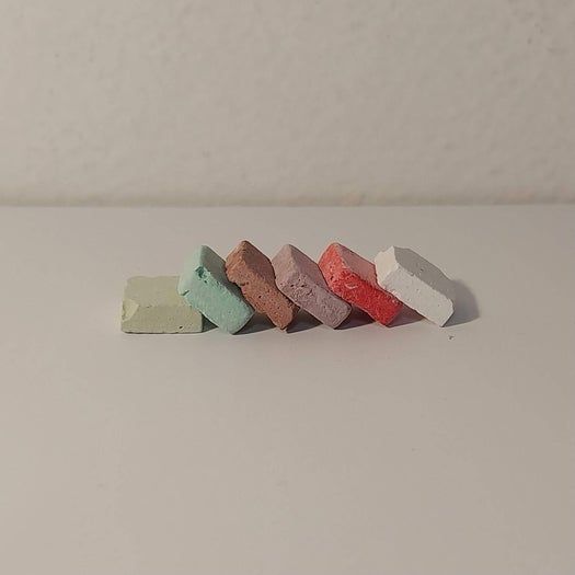 零基础也能做！古罗马风马赛克手工DIY教程-第7张图片-趣作屋