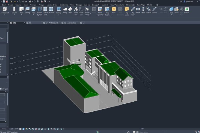 赛博朋克主题乐园设计全解析:从灵感草图到渲染后期的完整创作流程-第6张图片-趣作屋 赛博朋克主题乐园设计全解析:从灵感草图到渲染后期的完整创作流程-第6张图片-趣作屋