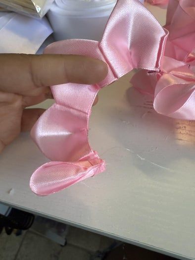 丝带手工玫瑰制作教程,简单易学永不凋谢-第19张图片-趣作屋