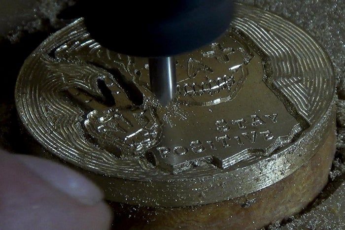 亲手制作独特解忧纪念币，零成本创意手工教程-第16张图片-趣作屋