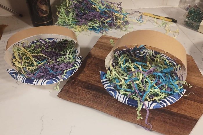 环保普林节礼物篮制作教程,零废弃手工DIY指南-第12张图片-趣作屋 环保普林节礼物篮制作教程,零废弃手工DIY指南-第12张图片-趣作屋