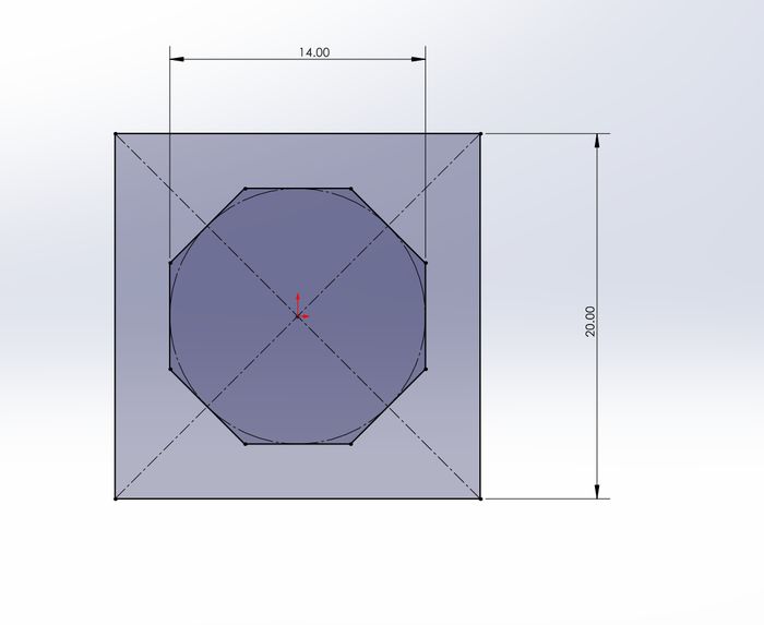 用SolidWorks设计带图案的花瓶并DIY组装教程-第7张图片-趣作屋