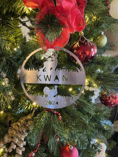 零基础也能做！用铝板DIY闪亮节日装饰品教程-第6张图片-趣作屋