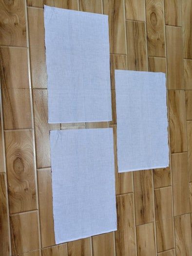 手工制作印度传统融合艺术画教程-第9张图片-趣作屋