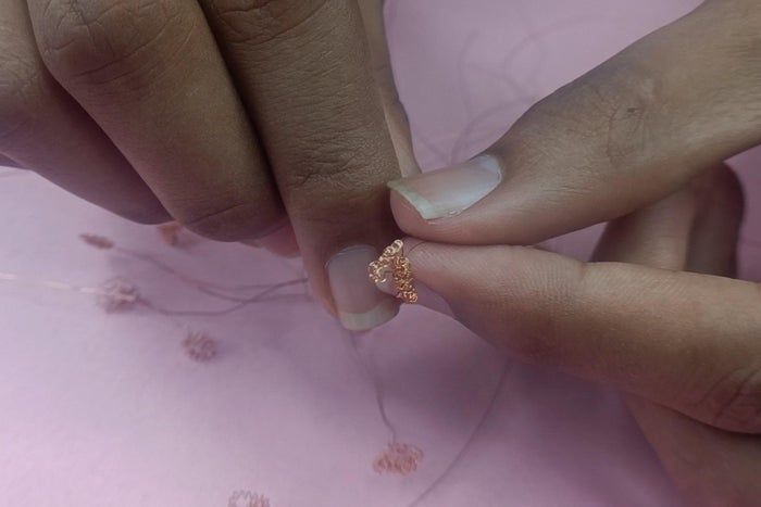 零成本铜丝变盆景树，手把手教你打造迷你艺术-第12张图片-趣作屋