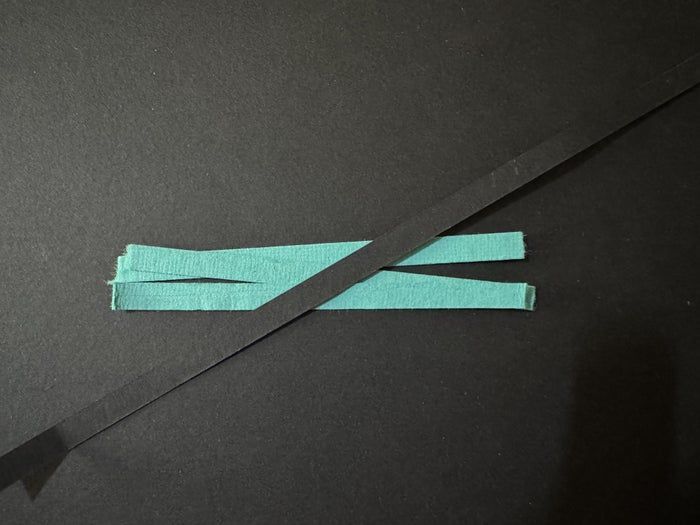 超实用手工教程：用彩色卡纸制作立体卷纸装饰品-第28张图片-趣作屋