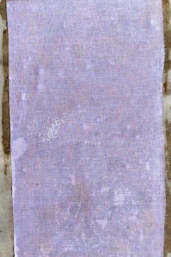 手工制作印度传统融合艺术画教程-第11张图片-趣作屋