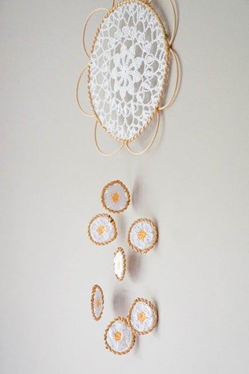 低成本DIY捕梦网墙饰,零基础也能轻松上手-第30张图片-趣作屋 低成本DIY捕梦网墙饰,零基础也能轻松上手-第30张图片-趣作屋