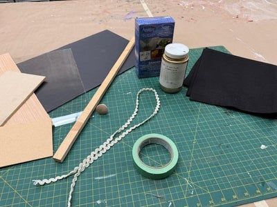 手工制作复古风收银机教程，轻便结实又逼真-第5张图片-趣作屋