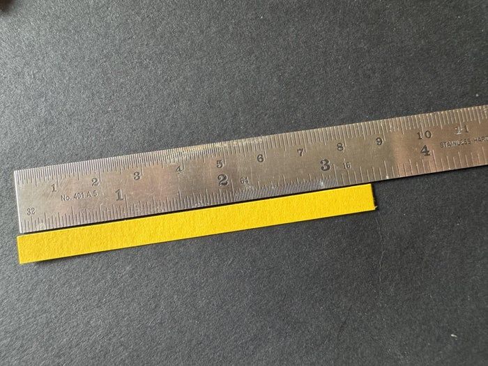 超实用手工教程：用彩色卡纸制作立体卷纸装饰品-第18张图片-趣作屋