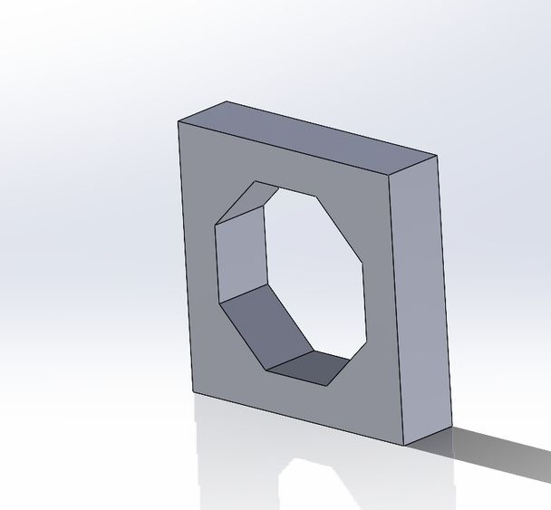 用SolidWorks设计带图案的花瓶并DIY组装教程-第8张图片-趣作屋