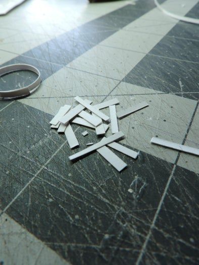 超简单手工建筑模型教程:用石头DIY迷你风车和灯塔-第16张图片-趣作屋 超简单手工建筑模型教程:用石头DIY迷你风车和灯塔-第16张图片-趣作屋