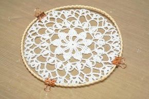 低成本DIY捕梦网墙饰,零基础也能轻松上手-第16张图片-趣作屋 低成本DIY捕梦网墙饰,零基础也能轻松上手-第16张图片-趣作屋