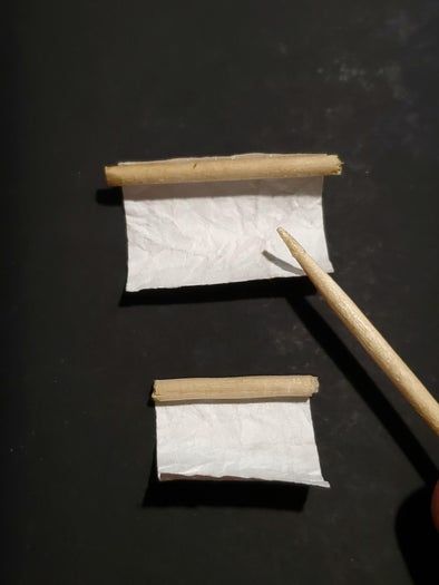 用软木塞低成本DIY海盗船模型,还能浮在水上!-第6张图片-趣作屋 用软木塞低成本DIY海盗船模型,还能浮在水上!-第6张图片-趣作屋