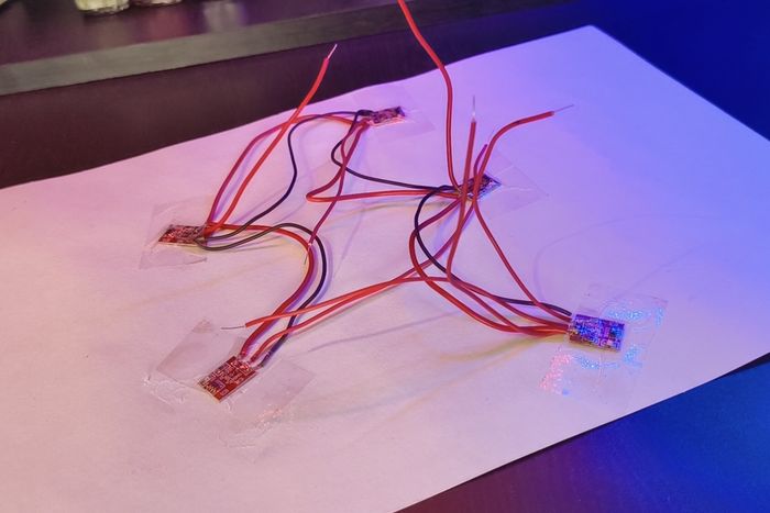 亲手打造立体派互动艺术灯:把毕加索风格变成会变色的智能画作-第11张图片-趣作屋 亲手打造立体派互动艺术灯:把毕加索风格变成会变色的智能画作-第11张图片-趣作屋