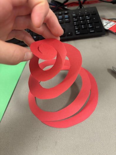 超简单纸花手工制作教程，轻松打造心意礼物-第6张图片-趣作屋