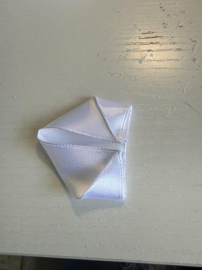 丝带手工玫瑰制作教程,简单易学永不凋谢-第10张图片-趣作屋