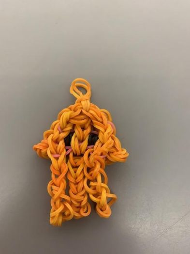 12步轻松制作彩虹水母橡皮筋吊饰，手工DIY教程-第1张图片-趣作屋