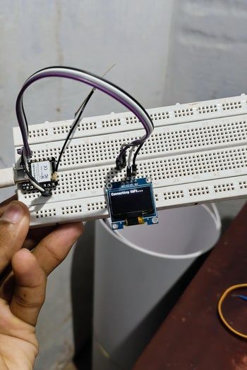 手工制作智能天气小屋教程，结合传统艺术与现代科技-第18张图片-趣作屋