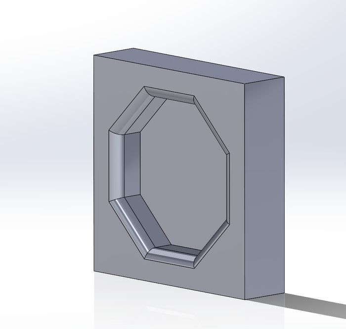 用SolidWorks设计带图案的花瓶并DIY组装教程-第10张图片-趣作屋