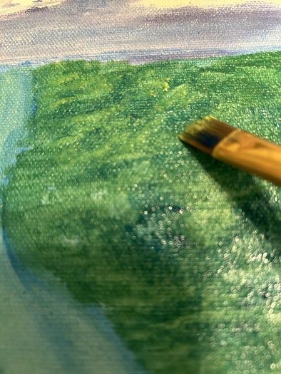 新手也能轻松上手的樱花油画教程-第18张图片-趣作屋 新手也能轻松上手的樱花油画教程-第18张图片-趣作屋