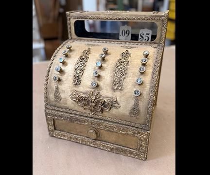 手工制作复古风收银机教程，轻便结实又逼真-第1张图片-趣作屋