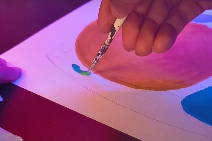 亲手打造立体派互动艺术灯:把毕加索风格变成会变色的智能画作-第5张图片-趣作屋 亲手打造立体派互动艺术灯:把毕加索风格变成会变色的智能画作-第5张图片-趣作屋