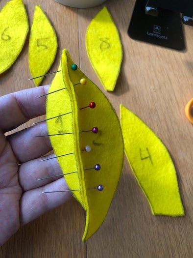 快速手工制作布偶头教程，便宜又简单！-第15张图片-趣作屋