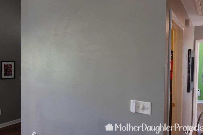 低成本DIY鼓棒墙面装饰教程,打造个性客厅-第16张图片-趣作屋 低成本DIY鼓棒墙面装饰教程,打造个性客厅-第16张图片-趣作屋